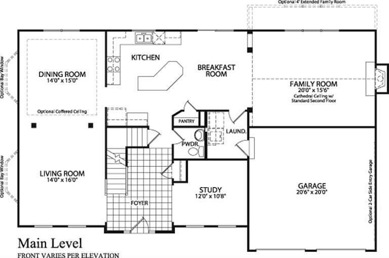 2nd image of 24539 Fishermans Pond Ct