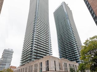 1080 Bay St #2509-C01, Toronto, ON M5S 0A5
