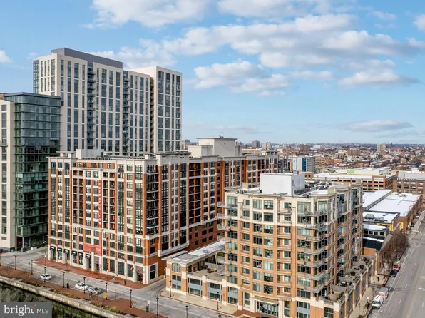 1400 Lancaster St Unit 901, Baltimore, MD 21231