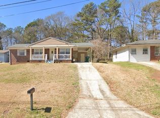 4125 Ohara Rd, Forest Park, GA 30297