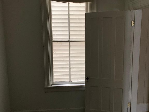 Window has since been replaced since this photo was taken