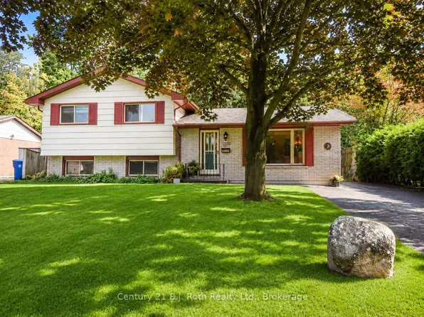 299 Bay St, Orillia, ON L3V 3X2