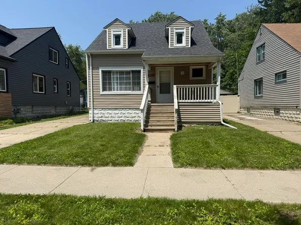 25628 Powers Ave, Dearborn Heights, MI 48125