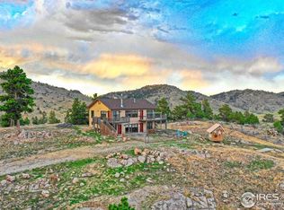 894 Brown Bear Way, Livermore, CO 80536