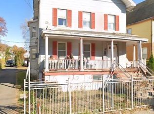 111 William Street, Orange, NJ 07050