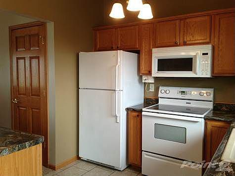 Kitchen view 2