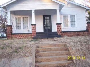 416 W Locust St, Durant, OK 74701