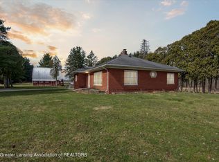 4320 Ridley Rd, Leslie, MI 49251