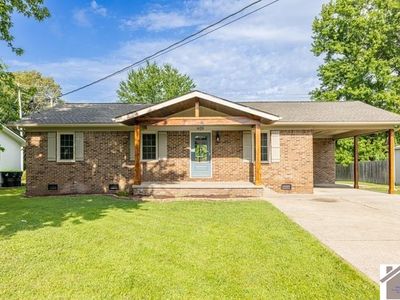 409 Fairlane Dr, Mayfield, KY, 42066