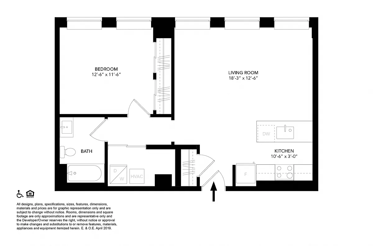 Floor plan G2