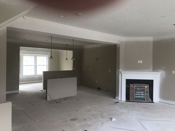 family room