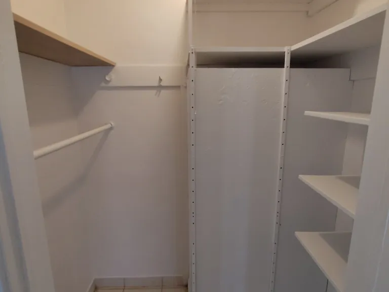 Bedroom closet