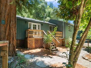 200 Buena Vista Ave, Boulder Creek, CA 95006