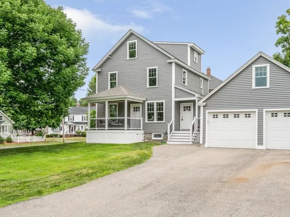 216 Waverly Rd, North Andover, MA 01845