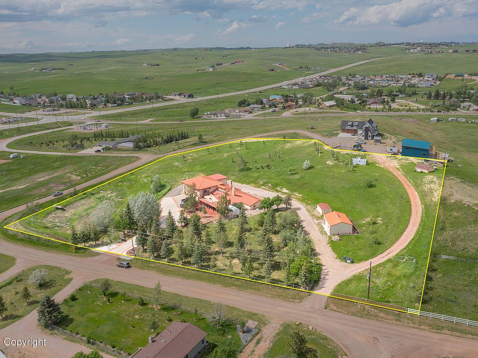 2904 Grand View Dr, Gillette, WY 82718 MLS 221002 Zillow