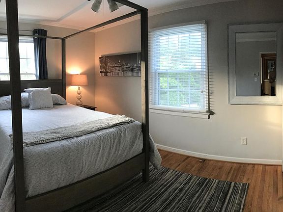 Bedroom on Second Floor