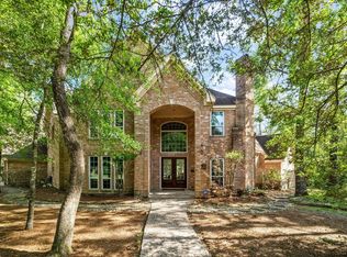 30 Golden Sunset Cir, Spring, TX 77381
