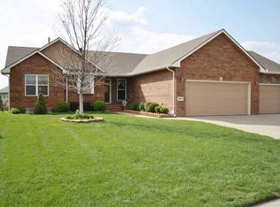 3407 N Pepper Ridge St, Wichita, KS 67205