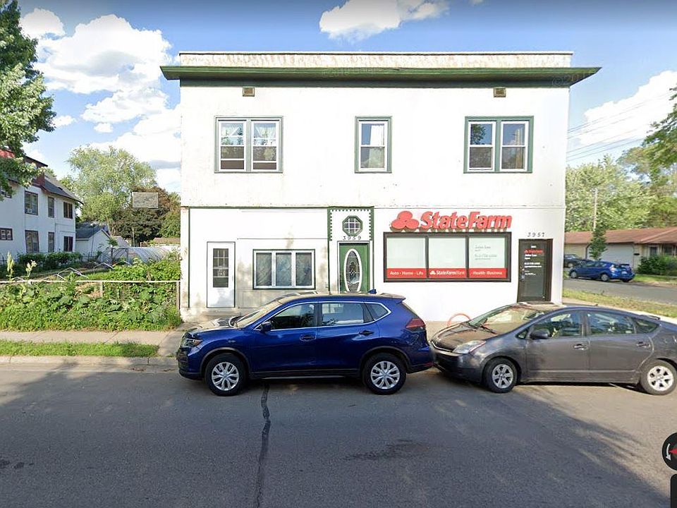 Front of Building