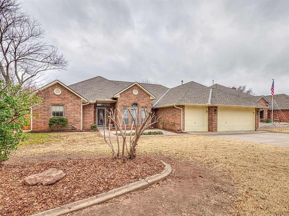 2804 Chimney Hill Rd, Edmond, OK 73034 Zillow