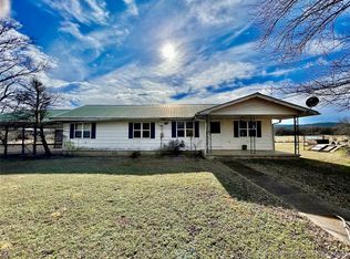 29283 Reichert Summerfield Rd, Heavener, OK 74937