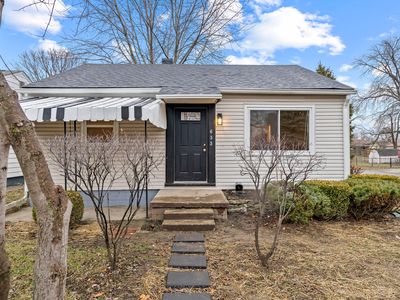 633 S Grand Ave, Indianapolis, IN, 46219