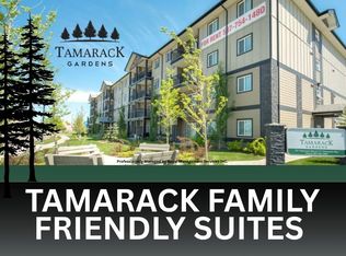 707 Tamarack Way NW #A-405, Edmonton, AB T6T 0X4