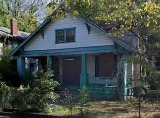 1623 S Park St, Little Rock, AR 72202