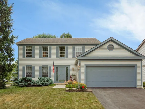 7755 Glenhollow Ct, Columbus, OH 43235