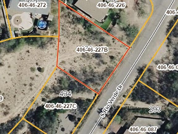 2nd image of 2596 S RIO VERDE Drive #433