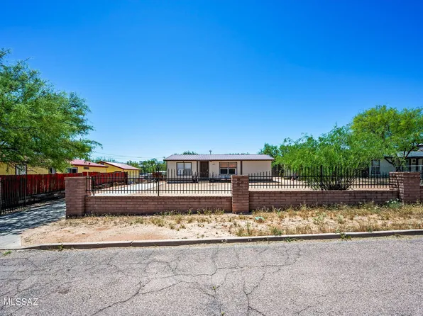 582 E 7th St, Benson, AZ 85602