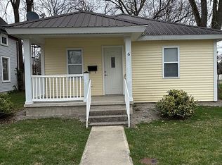 625 S Williams St, Bluffton, IN 46714