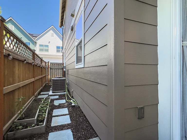Side Yard