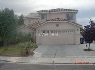 5205 Manor Stone St, North Las Vegas, NV 89081