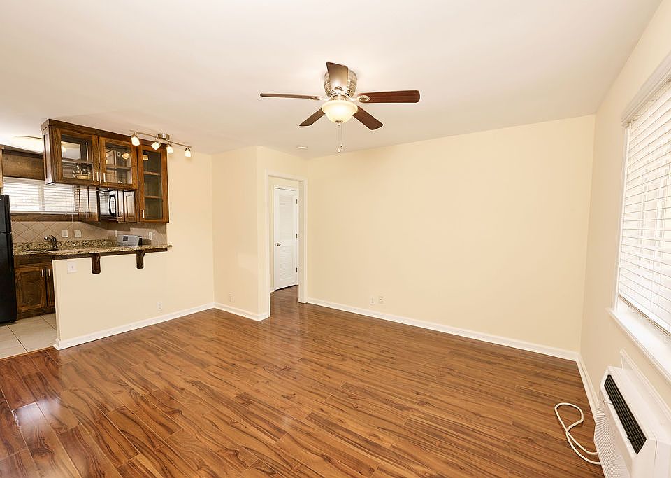 View of living room.