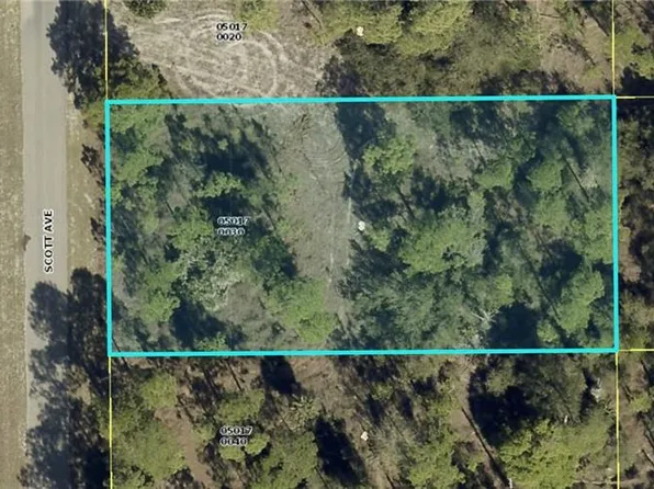 1318 Scott AVE, LEHIGH ACRES, FL 33972