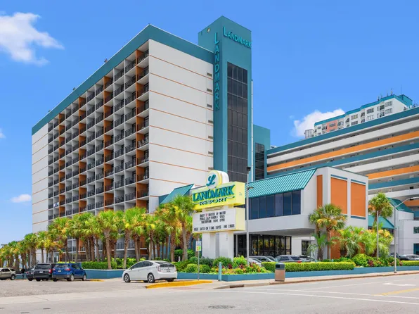 1501 S Ocean Blvd. #509, Myrtle Beach, SC 29577