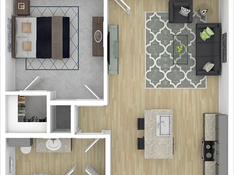 Define Living at Brittmoore — Photo 31