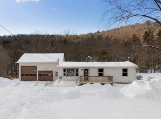 915 Nebraska Valley Rd, Stowe, VT 05672