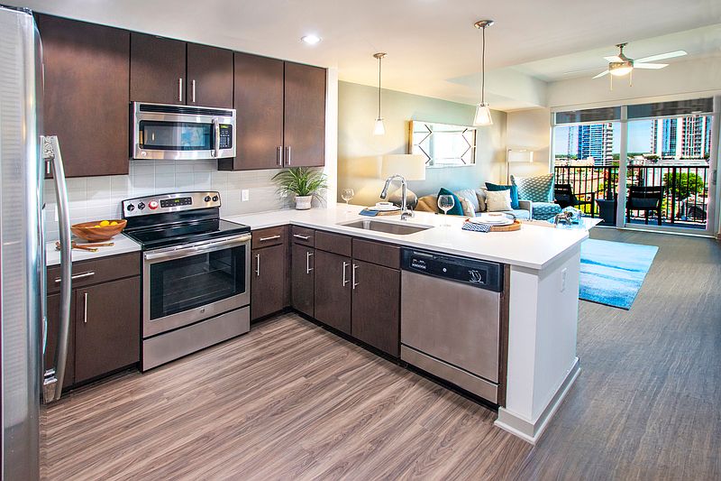 1st image of 355 Martin Luther King Jr Blvd #1008