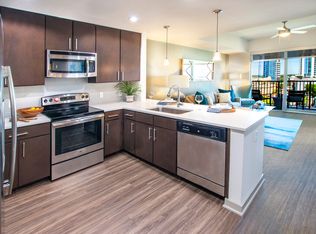 355 Martin Luther King Jr Blvd #1501, Charlotte, NC 28202