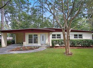 1711 Hall Dr, Tallahassee, FL 32303