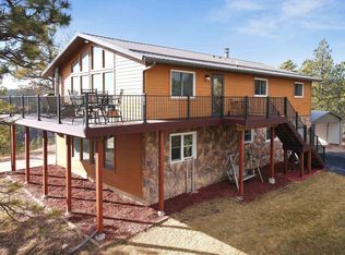 7005 Ridgeview Dr, Black Hawk, SD 57718