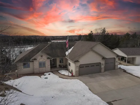 16781 Forest Hill Dr, Townsend, WI 54175