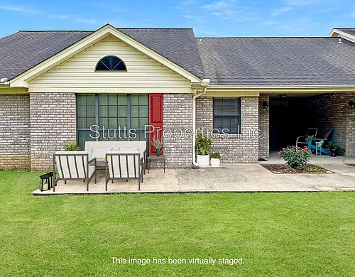 Floor plan 2 Bedroom 2 Bath