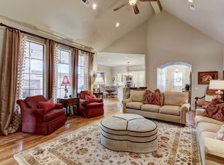 3517 Old Georgetowne Rd, Edmond, OK 73013