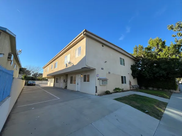 Radford (6929) Apt, 6929 Radford Ave #6929-1, North Hollywood, CA 91605
