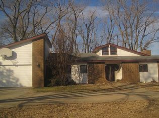 16408 S Rock Creek Rd, Shawnee, OK 74801