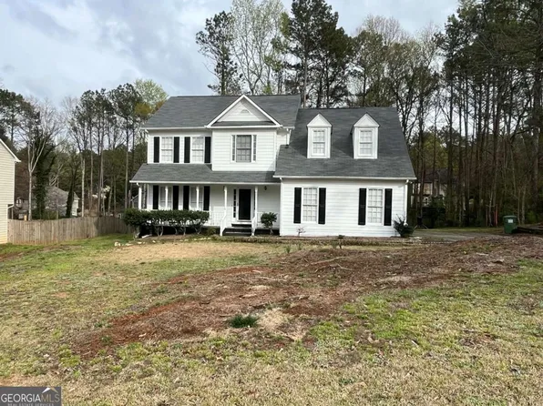 2105 Fair Ridge Ct, Jonesboro, GA 30236