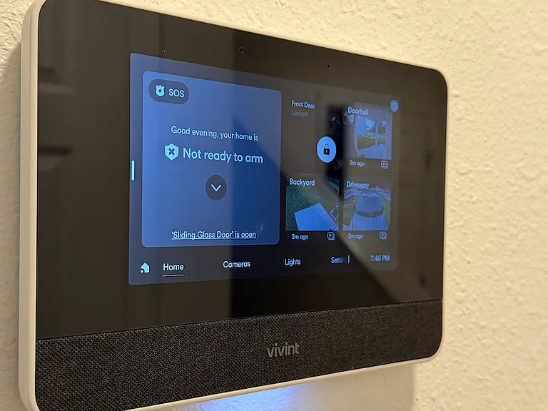 Vivint Security system